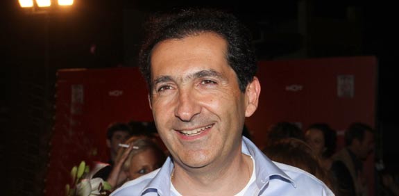 פטריק דרהי / צלם: יוסי כהן